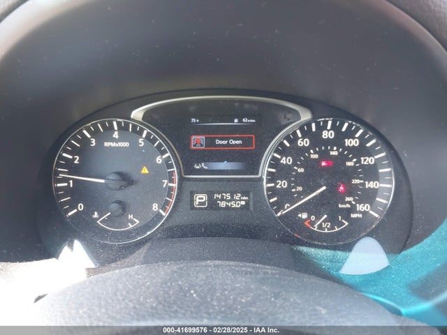 Nissan Altima 2.5 Sl 2015 1N4AL3AP2FN376810 Image 7