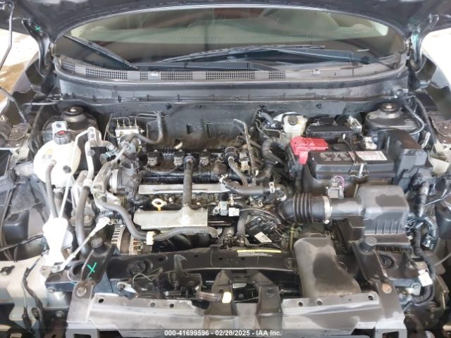 3N1CP5CV1NL502543 Nissan Kicks Sv Xtronic Cvt