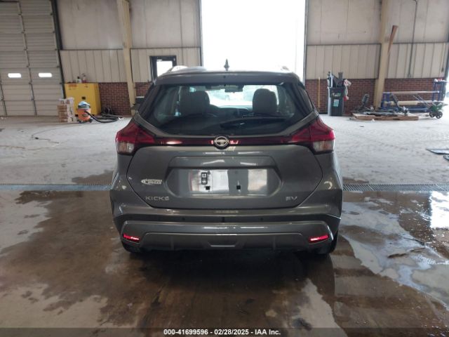 3N1CP5CV1NL502543 Nissan Kicks Sv Xtronic Cvt