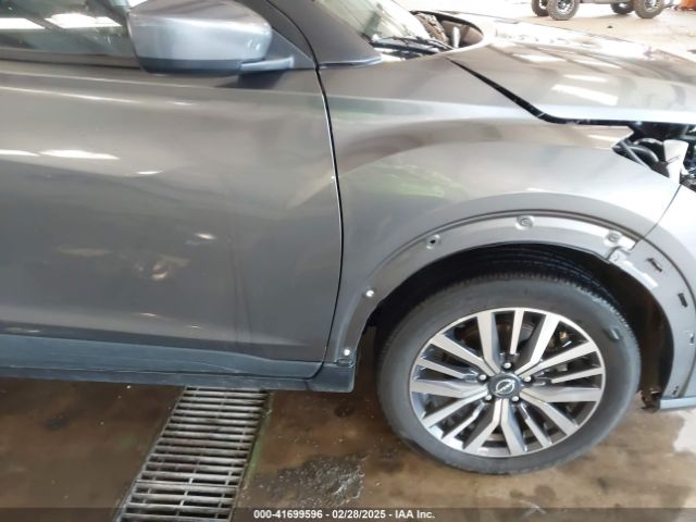 3N1CP5CV1NL502543 Nissan Kicks Sv Xtronic Cvt