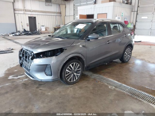 3N1CP5CV1NL502543 Nissan Kicks Sv Xtronic Cvt
