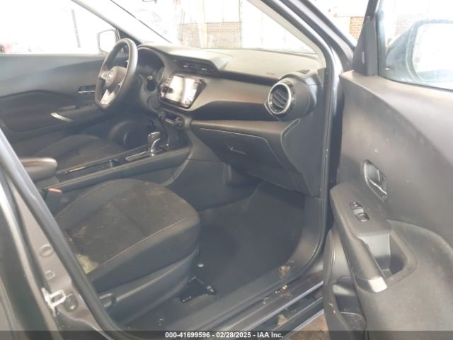 3N1CP5CV1NL502543 Nissan Kicks Sv Xtronic Cvt