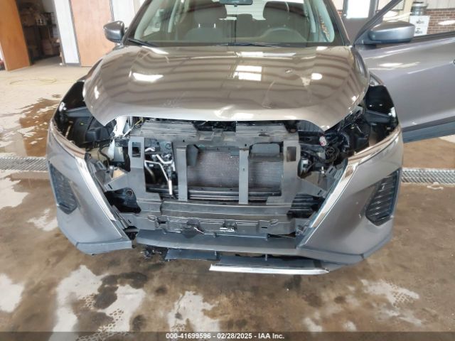 3N1CP5CV1NL502543 Nissan Kicks Sv Xtronic Cvt