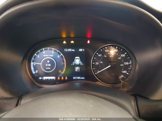 3N1CP5CV1NL502543 Nissan Kicks Sv Xtronic Cvt