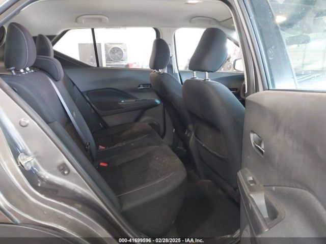 3N1CP5CV1NL502543 Nissan Kicks Sv Xtronic Cvt