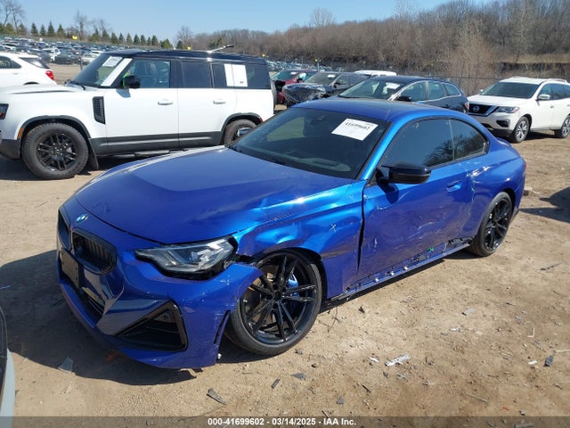 3MW53CM07R8E05569 BMW M240 I Xdrive