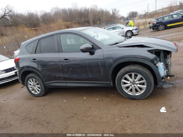 JM3KE4CY7G0715507 Mazda Cx-5 Touring