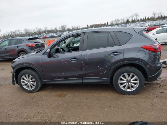 JM3KE4CY7G0715507 Mazda Cx-5 Touring