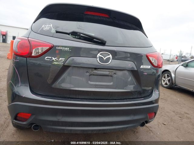 JM3KE4CY7G0715507 Mazda Cx-5 Touring