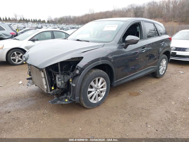 JM3KE4CY7G0715507 Mazda Cx-5 Touring