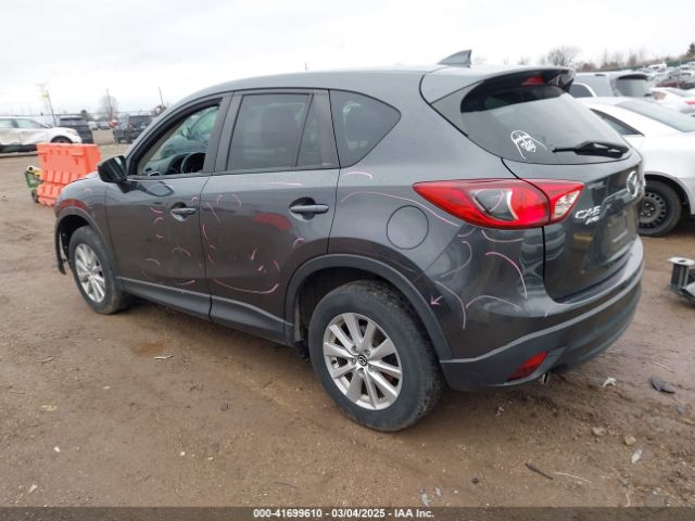 JM3KE4CY7G0715507 Mazda Cx-5 Touring