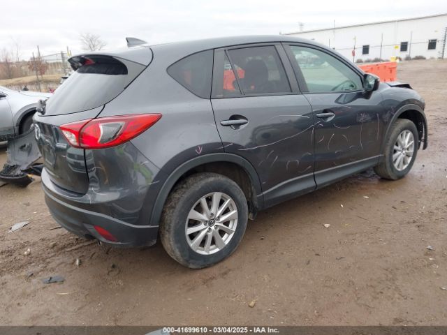 JM3KE4CY7G0715507 Mazda Cx-5 Touring
