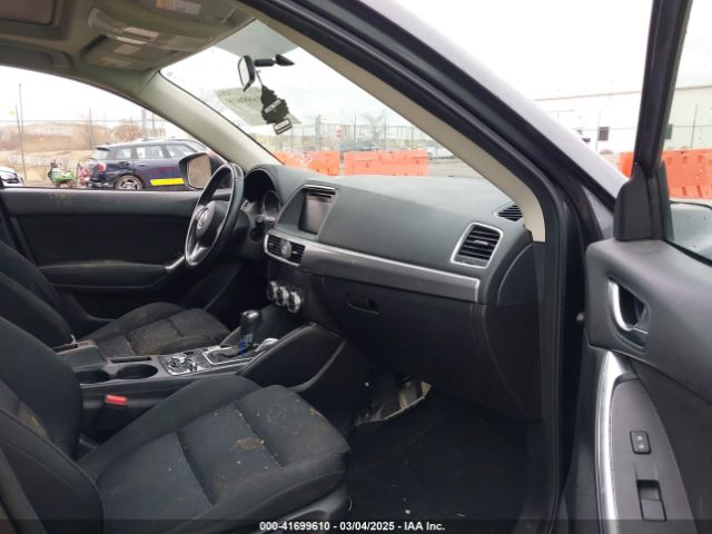 JM3KE4CY7G0715507 Mazda Cx-5 Touring