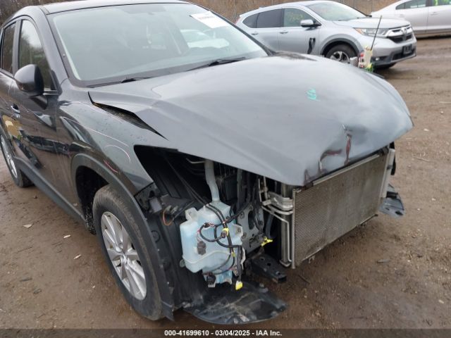 JM3KE4CY7G0715507 Mazda Cx-5 Touring