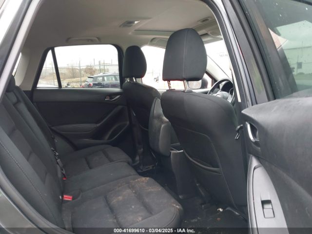 JM3KE4CY7G0715507 Mazda Cx-5 Touring