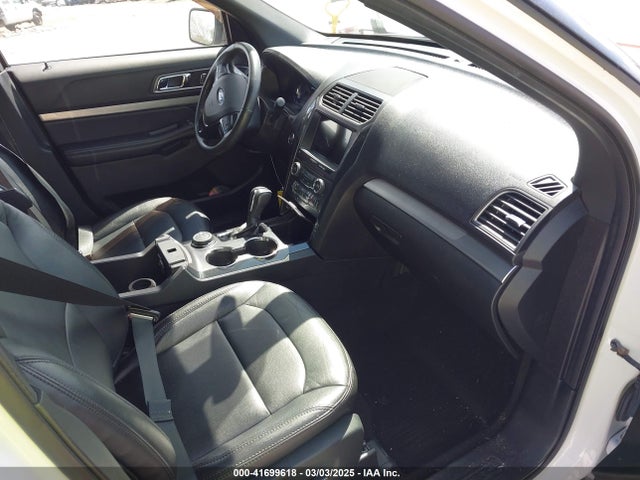 1FM5K8D87JGC30413 Ford EXPLORER XLT