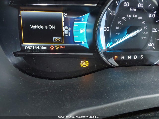 1FM5K8D87JGC30413 Ford EXPLORER XLT