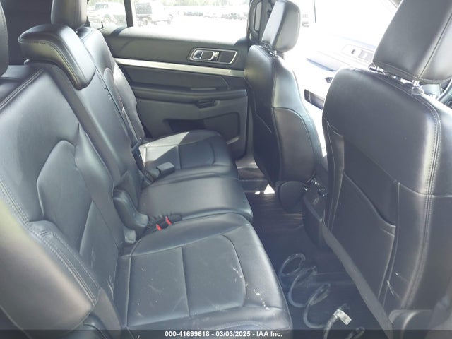 1FM5K8D87JGC30413 Ford EXPLORER XLT
