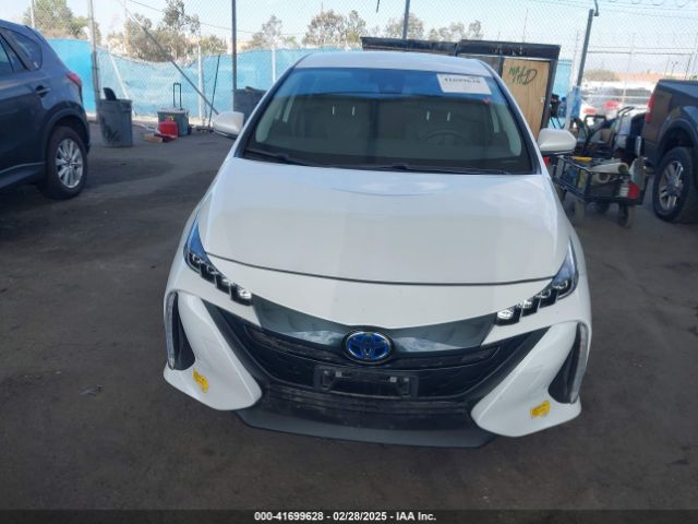 JTDKAMFP4N3223374 Toyota Prius Prime Xle