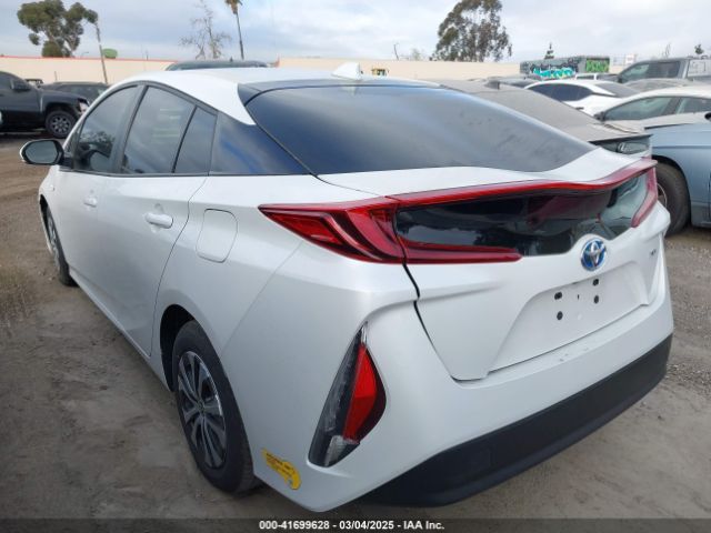 JTDKAMFP4N3223374 Toyota Prius Prime Xle