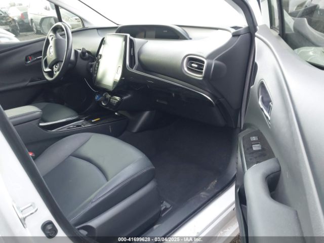 JTDKAMFP4N3223374 Toyota Prius Prime Xle