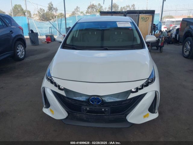 JTDKAMFP4N3223374 Toyota Prius Prime Xle
