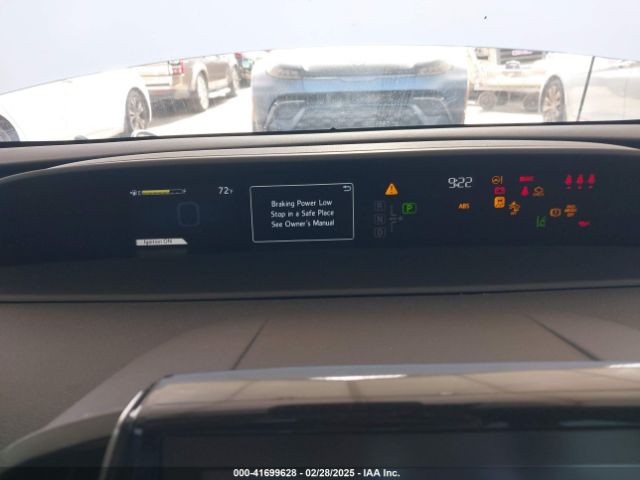 JTDKAMFP4N3223374 Toyota Prius Prime Xle