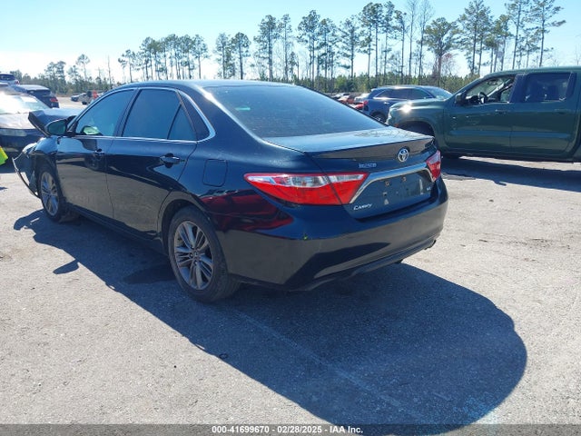 4T1BF1FK3HU288649 Toyota CAMRY SE