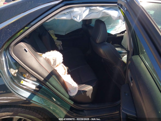 4T1BF1FK3HU288649 Toyota CAMRY SE