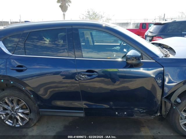 JM3KFADM6L1830093 Mazda Cx-5 Grand Touring