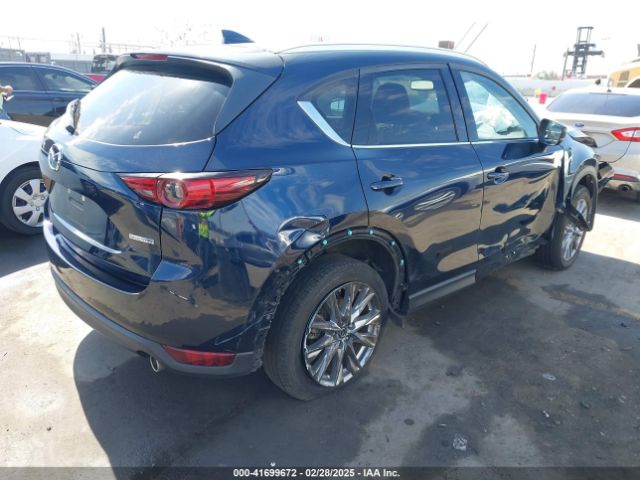 JM3KFADM6L1830093 Mazda Cx-5 Grand Touring