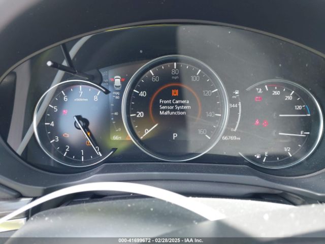 JM3KFADM6L1830093 Mazda Cx-5 Grand Touring