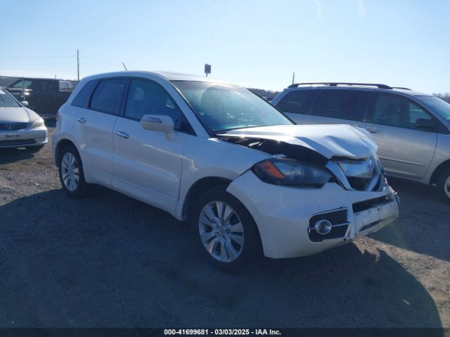 2010 ACURA RDX 5J8TB2H53AA001935 Photo 0