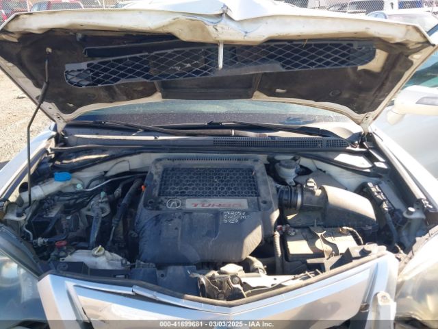 2010 ACURA RDX 5J8TB2H53AA001935 Photo 9