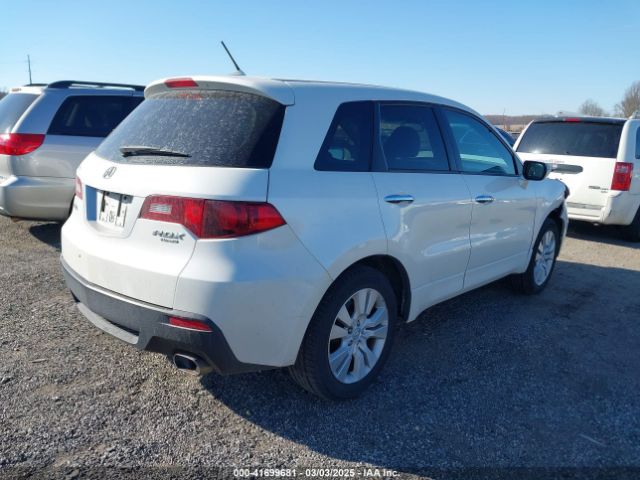 2010 ACURA RDX 5J8TB2H53AA001935 Photo 3