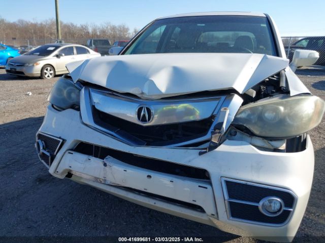 2010 ACURA RDX 5J8TB2H53AA001935 Photo 5