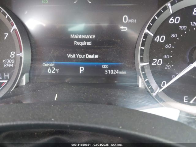 5TDGZRAH0NS104926 Toyota Highlander Xle