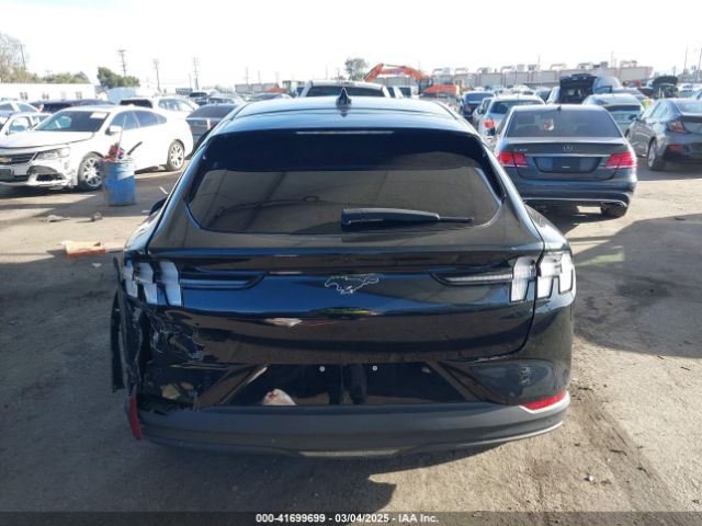 3FMTK1R46RMA20472 Ford Mustang Mach-e Select