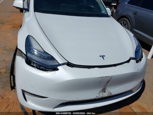 5YJYGDEE7MF204764 Tesla Model Y Long Range Dual Motor All-wheel Drive