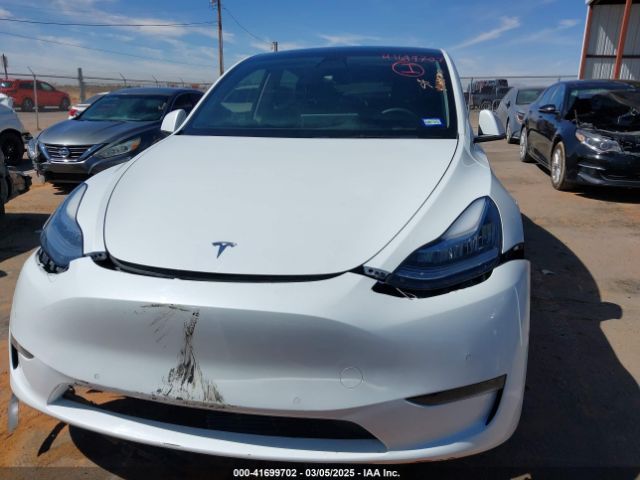 5YJYGDEE7MF204764 Tesla Model Y Long Range Dual Motor All-wheel Drive