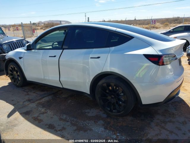 5YJYGDEE7MF204764 Tesla Model Y Long Range Dual Motor All-wheel Drive