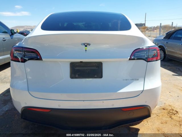 5YJYGDEE7MF204764 Tesla Model Y Long Range Dual Motor All-wheel Drive