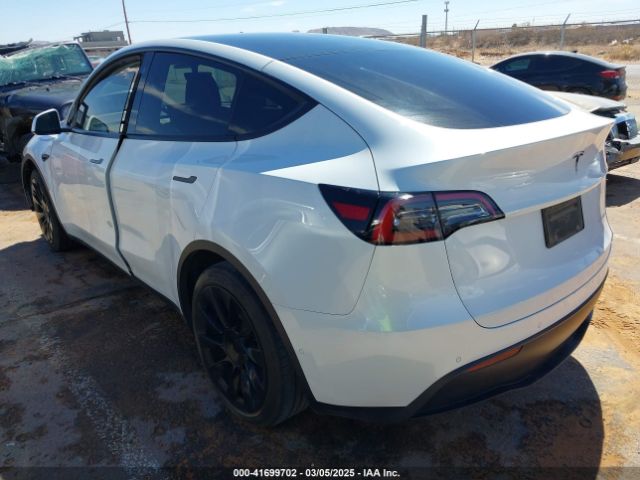 5YJYGDEE7MF204764 Tesla Model Y Long Range Dual Motor All-wheel Drive