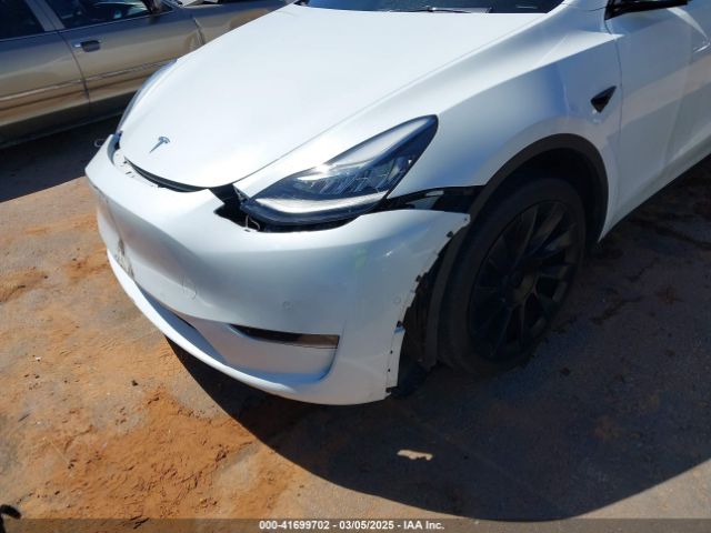 5YJYGDEE7MF204764 Tesla Model Y Long Range Dual Motor All-wheel Drive