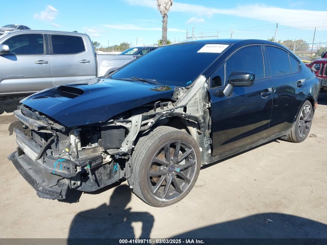 JF1VA1H6XK9825551 Subaru Wrx Limited
