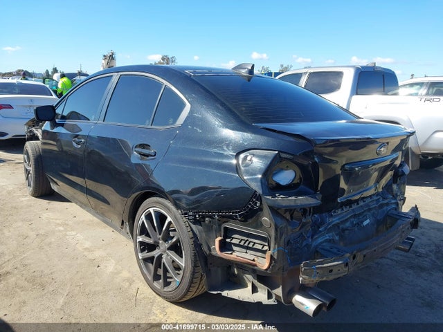 JF1VA1H6XK9825551 Subaru Wrx Limited