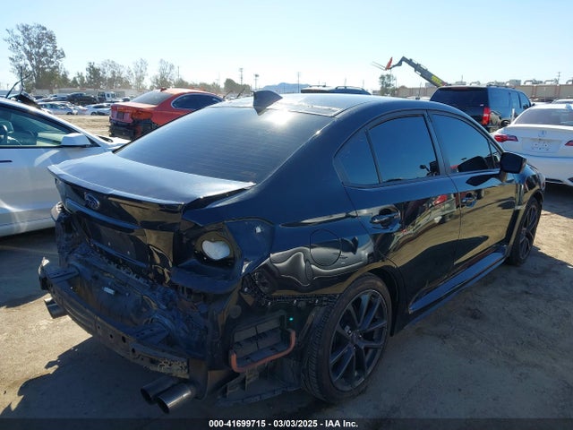 JF1VA1H6XK9825551 Subaru Wrx Limited