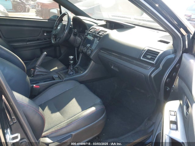 JF1VA1H6XK9825551 Subaru Wrx Limited