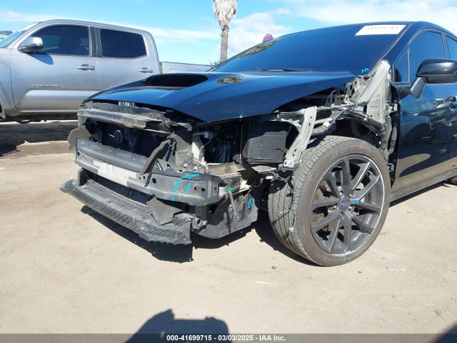 JF1VA1H6XK9825551 Subaru Wrx Limited