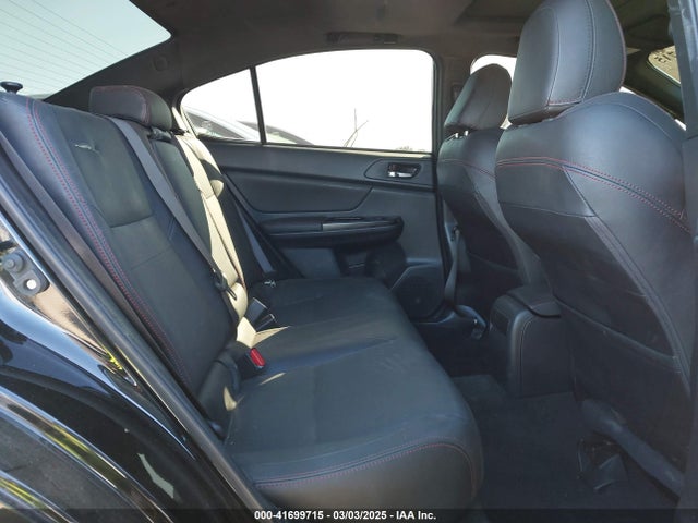 JF1VA1H6XK9825551 Subaru Wrx Limited